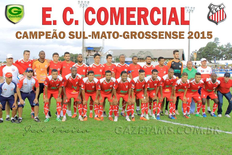 Copa Verde: Comercial encara atual campeão, algoz do Cene