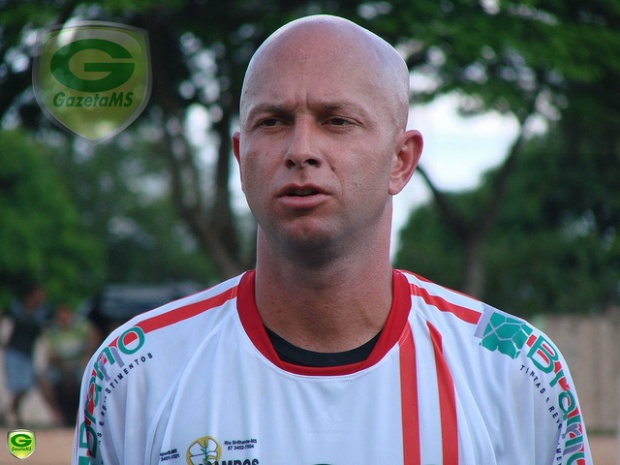 Josué, ex-zagueiro do Itaporã, é assassinado em Santa Catarina