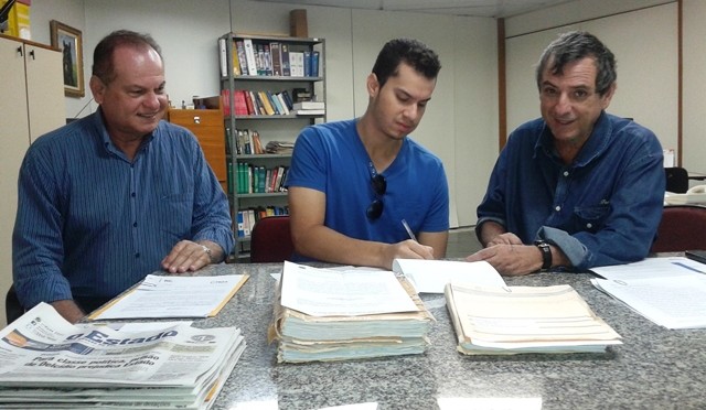 Portal e TV transmitirão jogos do Estadual e do Brasileirão