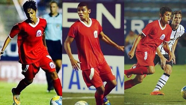 Ivinhema Futebol Clube terá três destaques da Copa São Paulo