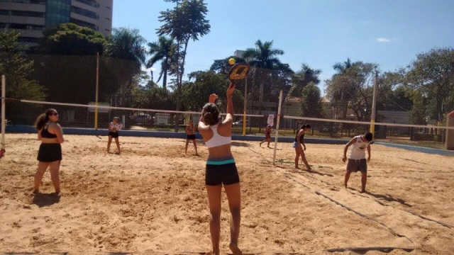Torneio de Beach Tennis encerra inscrições no dia 11