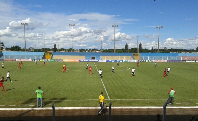 Laudos de estádios serão mais detalhados a partir de 2016, avisa FFMS