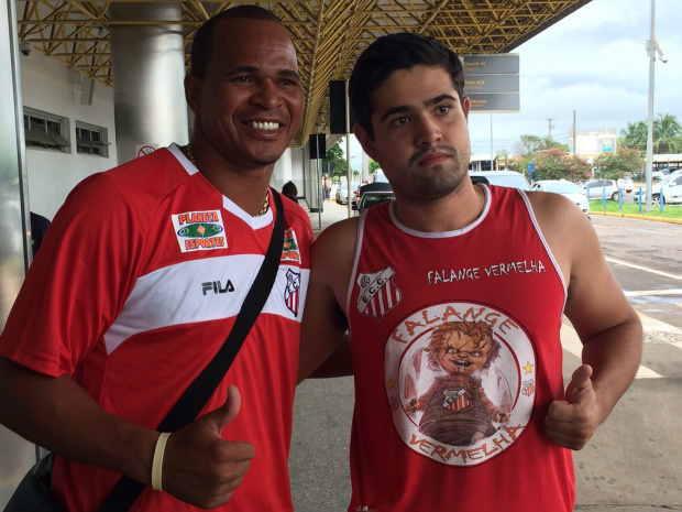 Aloísio chega ao Comercial, assume a 10 e promete raça