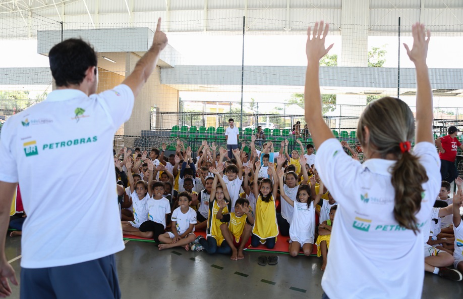 Centro Esportivo promove atividades gratuitas em Três Lagoas durante férias escolares 