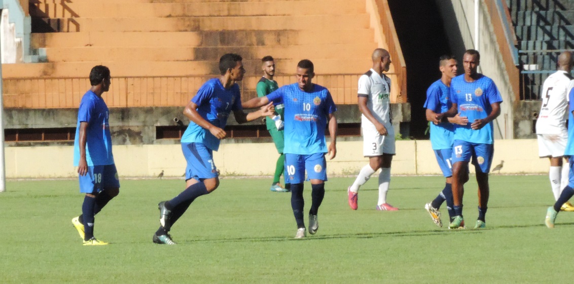 Sete de Dourados vence o Novoperário em amistoso