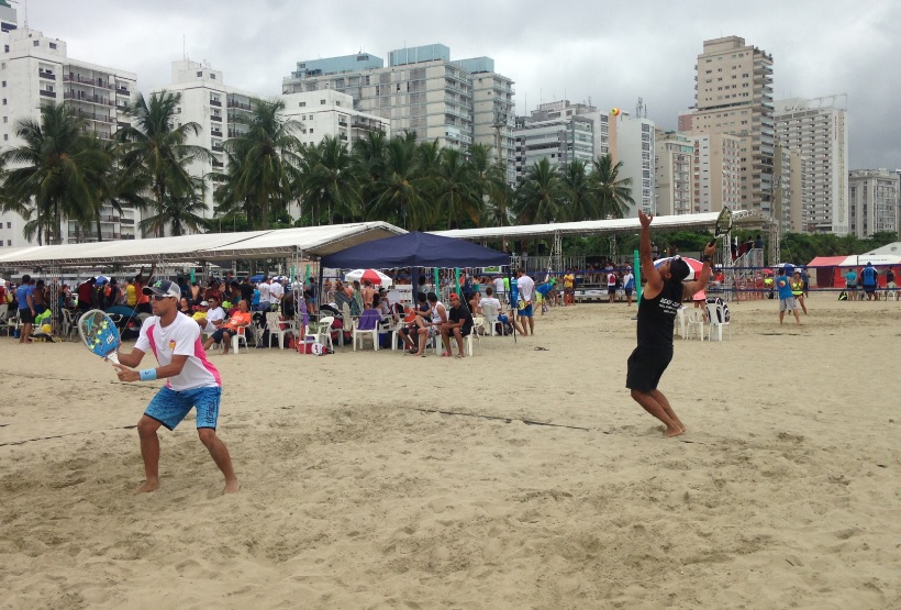 Sul-mato-grossenses faturam seis pódios em Santos