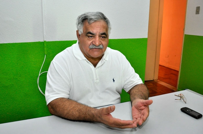 Blogueiro chama Cezário de ‘Coronel’; FFMS rebate