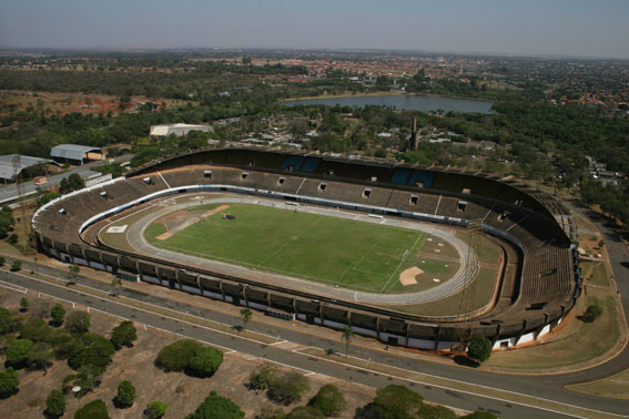 Morenão e Virotão são os melhores estádio de MS, diz ranking