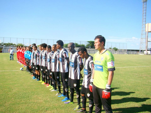 Três times do Estadual fizeram amistosos no final de semana