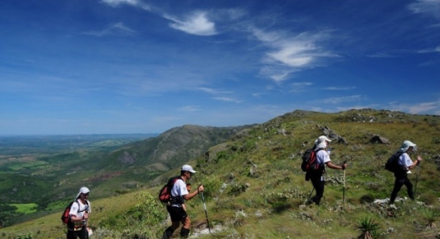 Corrida internacional de aventura quer difundir esporte e preservar natureza