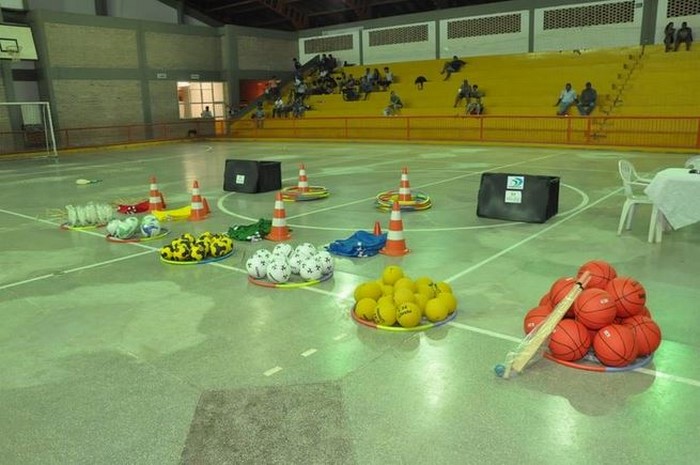 Fundação abre seleção para projetos esportivos e de lazer