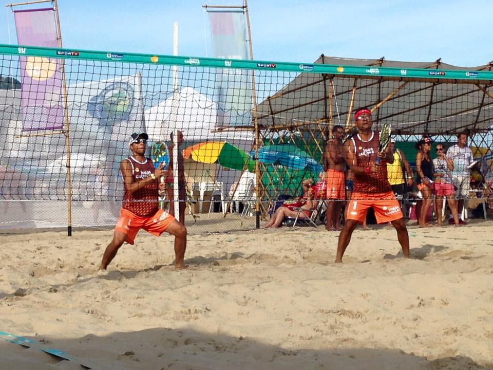 Rei e Rainha da Praia abre calendário do beach tennis em MS 