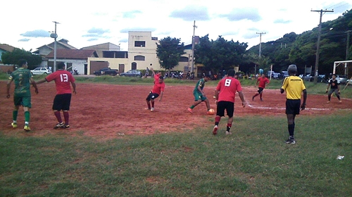 Almeida vence e confirma primeira colocação no Albuquerque