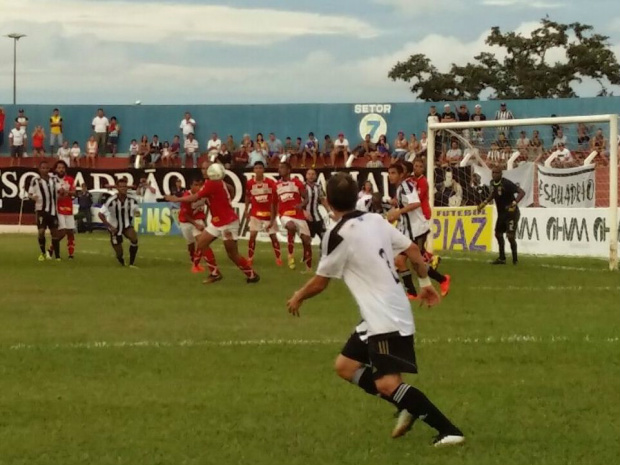 Estadual: Rodada deixa Grupo A na mesma e embola o Grupo B