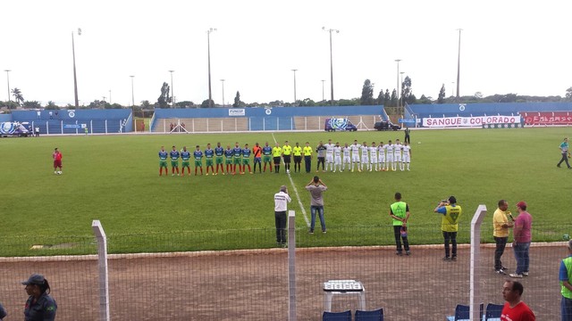 Em jogo fraco, Comercial e Cuiabá não saem do zero
