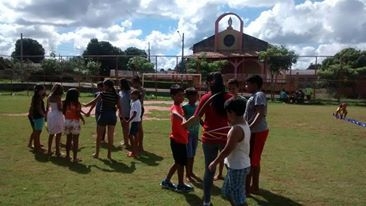 Prefeitura desenvolve atividades de esporte e lazer em parques