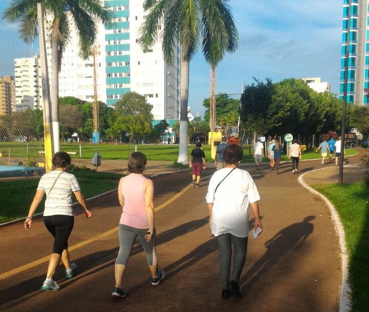 Dia Mundial da Atividade Física: Projeto Movimente-se é opção para sair do sedentarismo