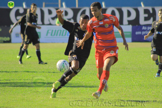 Operário e Sete ficam no zero e mantém disputa por vaga aberta