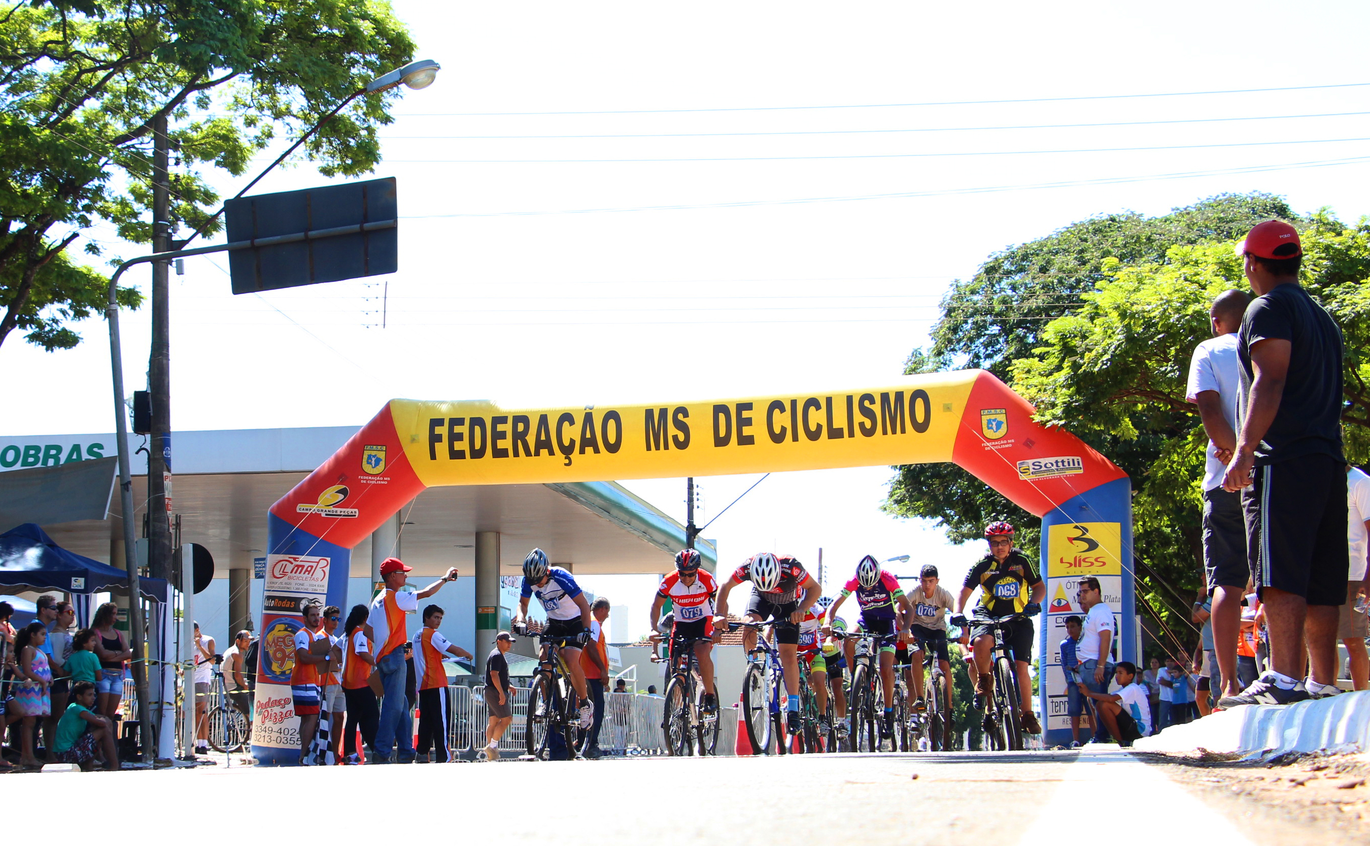 Inscrições abertas para 28ª Corrida Ciclística e Pedestre