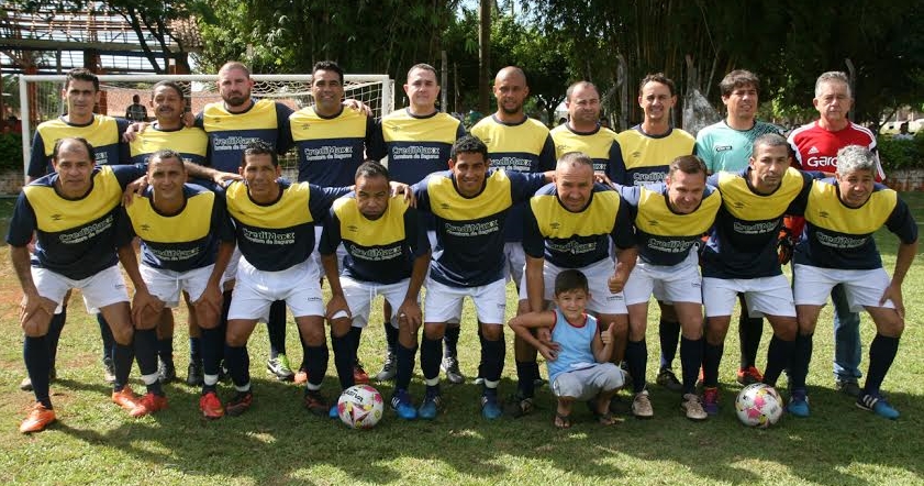 Garolle e Construmarc vencem 1º Copa Hélios Vídeo