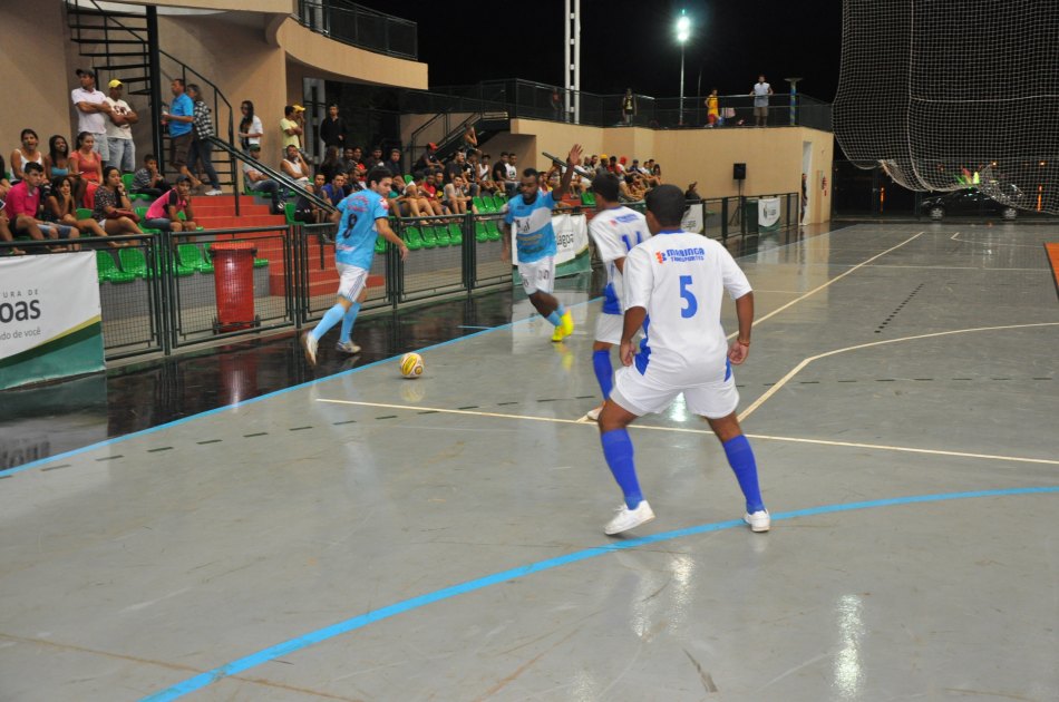 Campeonatos de Futsal, Vôlei e Basquete de Três Lagoas iniciam nesta quarta