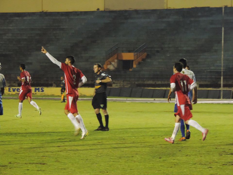 Sete abre semana da estreia na Série D