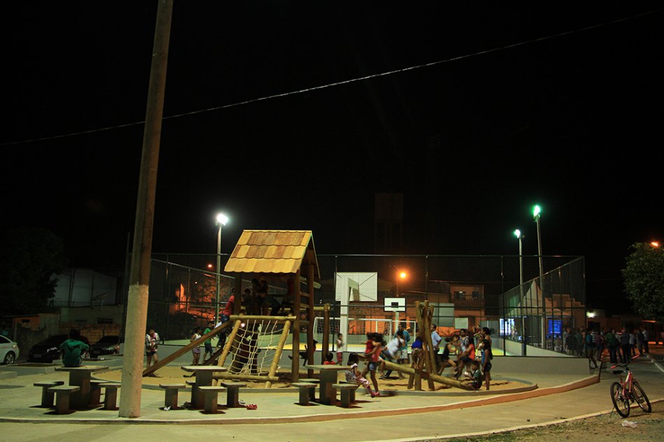 Comunidade comemora valorização do Arthur Marinho