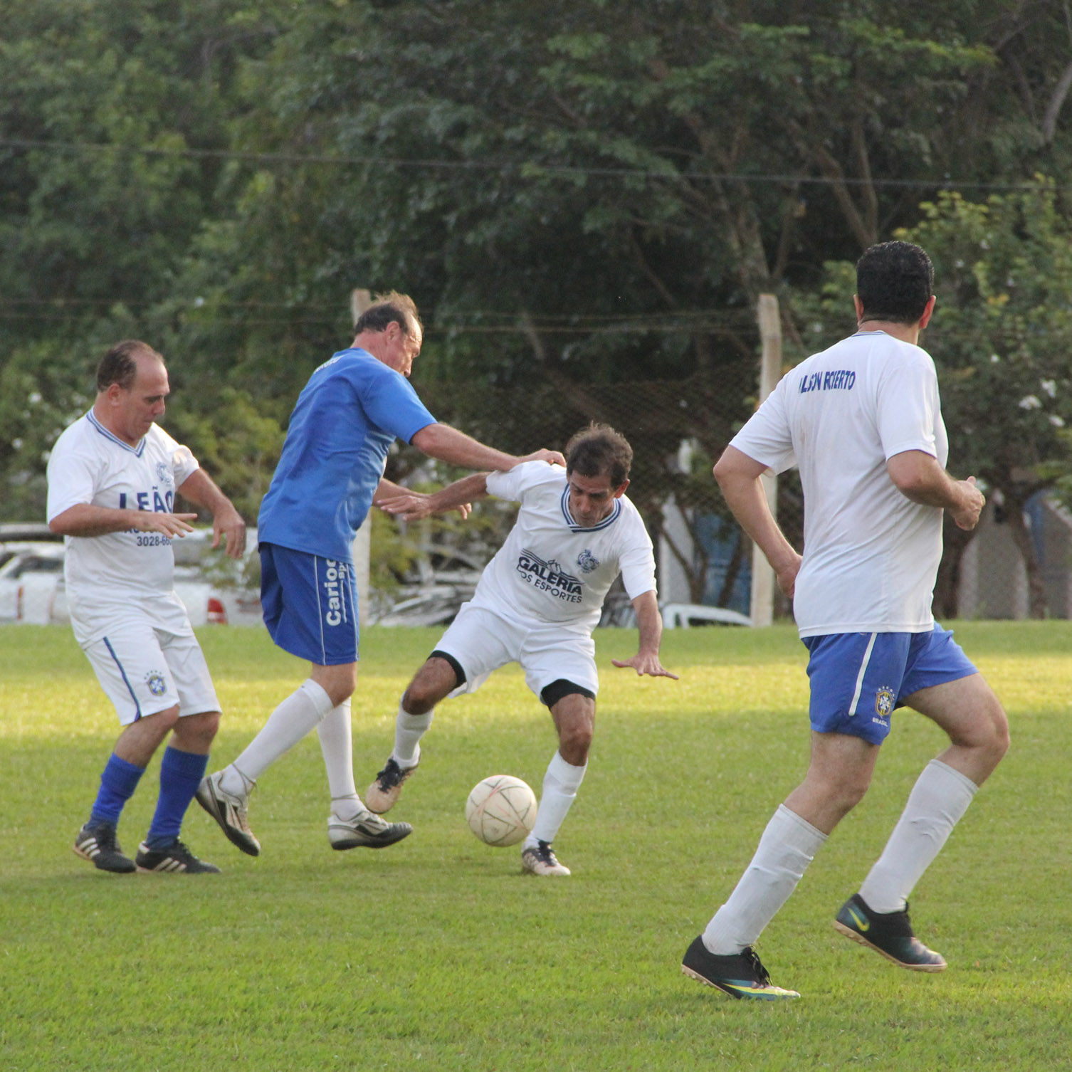 Copa Sabadão segue com muitos gols na segunda rodada