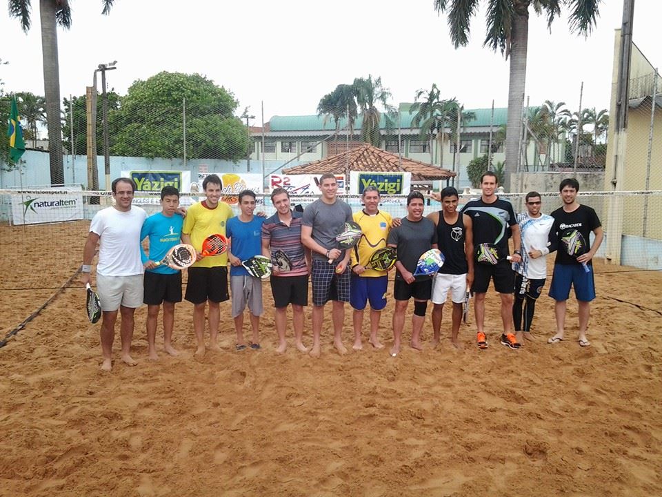 Torneio Nacional de Beach Tennis segue com inscrições abertas