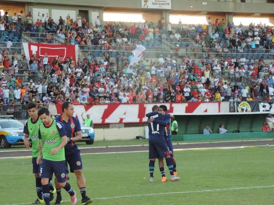 CBF confirma datas e horários do jogo do Sete na Série D