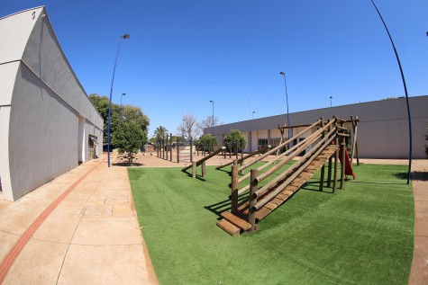 Centro de Artes e Esportes é opção de convivência e lazer no Parque I