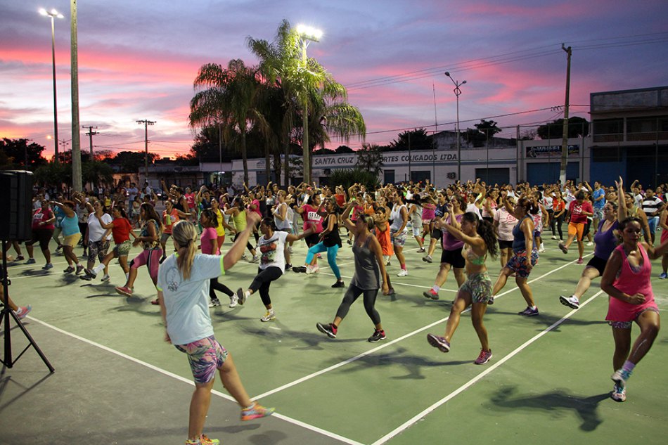 Corumbá: Aulões de ginástica voltam ao Poliesportivo e à Praça CEU a partir de segunda