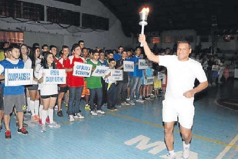 Jogos Abertos de Campo Grande recebe inscrições até dia 9