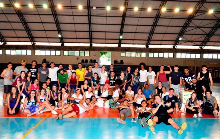 Educação Física realizou 1º Festival Esportivo pautado na metodologia estruturalista