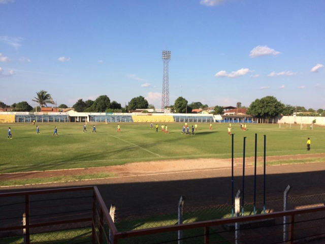 Maracaju vence amistoso preparatório para a Série B