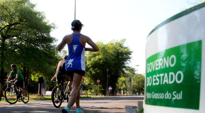 Ações de esporte, da cultura, lazer e cuidados com a saúde marcam início do Programa Amigos do Parque
