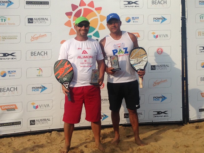 Sul-mato-grossense fatura segundo lugar em Porto Alegre