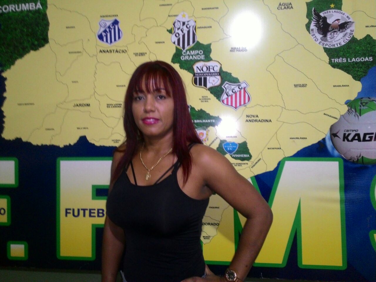 Arbitragem feminina ganha reforço