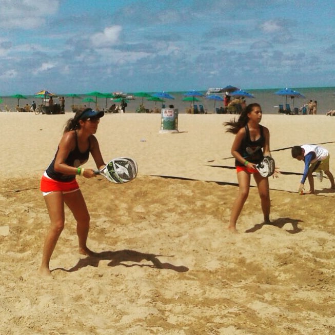 Competições em Campo Grande e Bonito encerram o calendário do Beach Tennis em MS