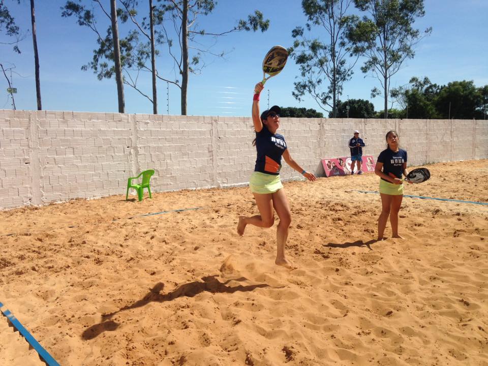 Definidos os campeões do estadual de Beach Tennis na Capital