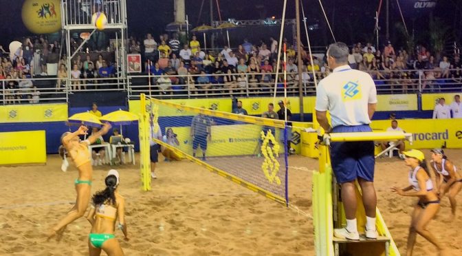 MS quebrou jejum voltou ao circuito nacional de grandes eventos