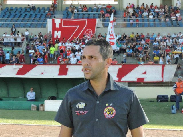 Técnico campeão estadual de MS acerta com o Inter de Lages-SC