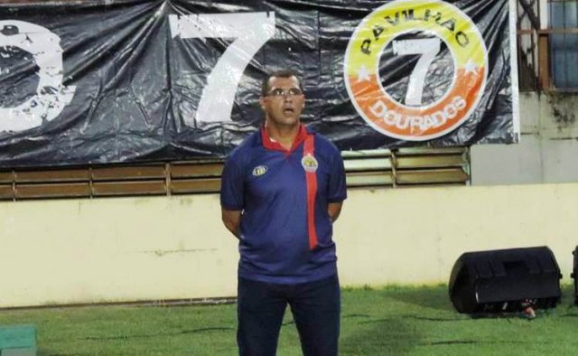 Águia Negra anuncia velho conhecido como novo treinador