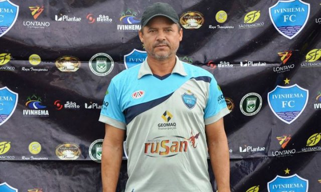 Ivinhema consegue apoio de empresas, anuncia técnico e vai disputar o estadual