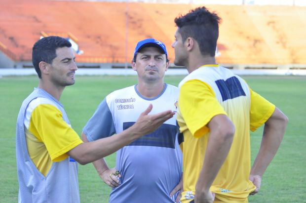 Ivinhema inicia montagem do elenco e quer começar treinos logo