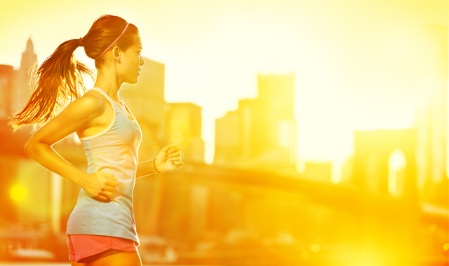 Prática de exercícios físicos exige cuidados no verão