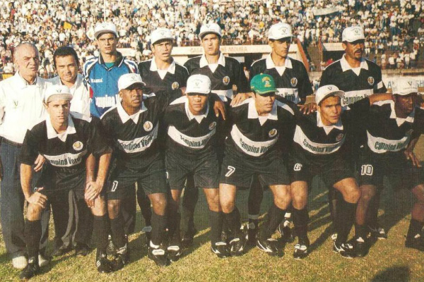 Sete tentará repetir feito de rival douradense em 2017