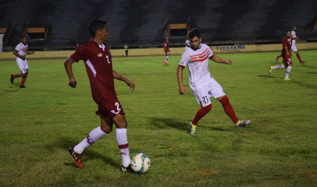 Sete é goleado pelo Comercial em prévia do estadual