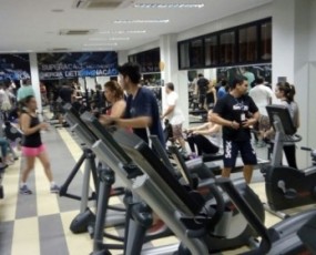 Climatizada e com exercícios funcionais, Sesc Aquidauana retoma atividades