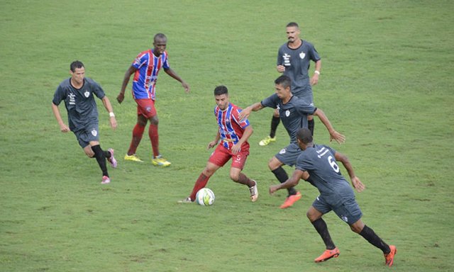 Operário, Serc, Corumbaense e Urso vencem amistosos